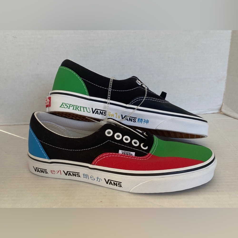 Vans Era Spirit Espiritu Multi-Color